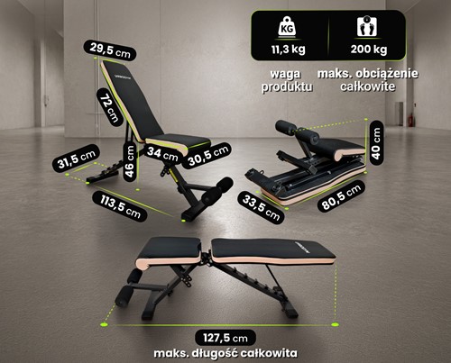 UrboGym  CQ-643