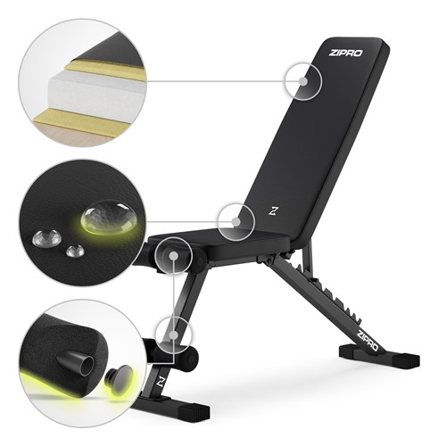 Zipro Stride