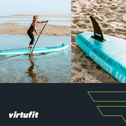 VirtuFit Cruiser 305 różowa