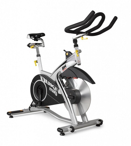 Rower spiningowy BH Fitness Duke Mag H923
