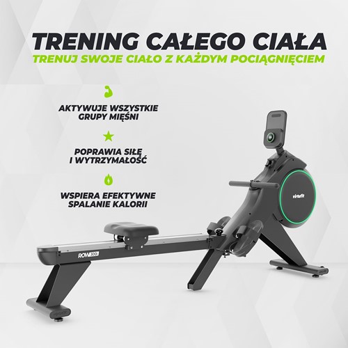 VirtuFit ROW300i