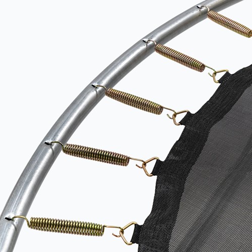 Trampolina ogrodowa HUMBAKA Eco 244 cm