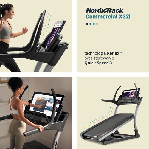 NordicTrack Commercial X32i