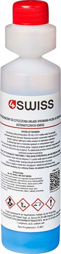 Płyn do czyszczenia układu mlecznego 4Swiss 250ml