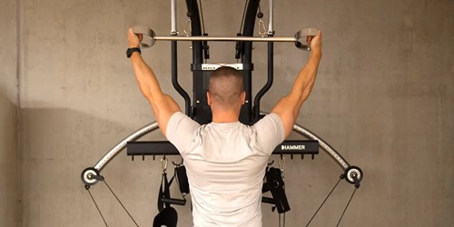 Hammer Bio Force Studio Power