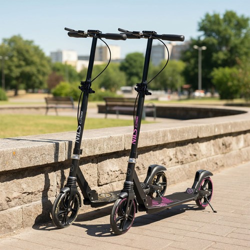 Nils Extreme HM800 Fly Pink