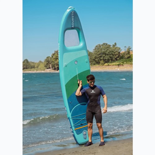 Deska SUP Aquastic Vista 11'2" zielona
