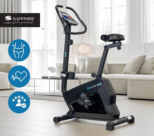 Sapphire Oxio SG-8500B