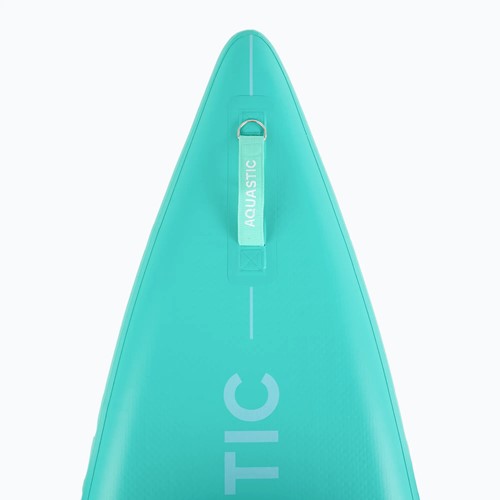 Deska SUP Aquastic Touring 12'6" zielona