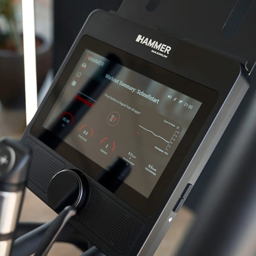 Hammer Maximum E-Glide Acceleton