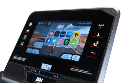 BH Fitness RS1000 TFT 16" G6179TFT