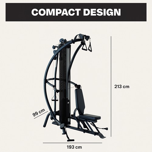 Inspire Fitness M1