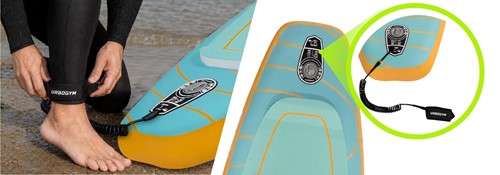 Urbogym SUP GALE 320