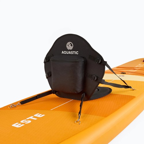 Deska SUP Aquastic Este 12'0" pomarańczowa