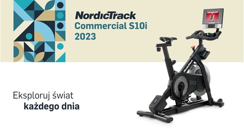 NordicTrack S10i