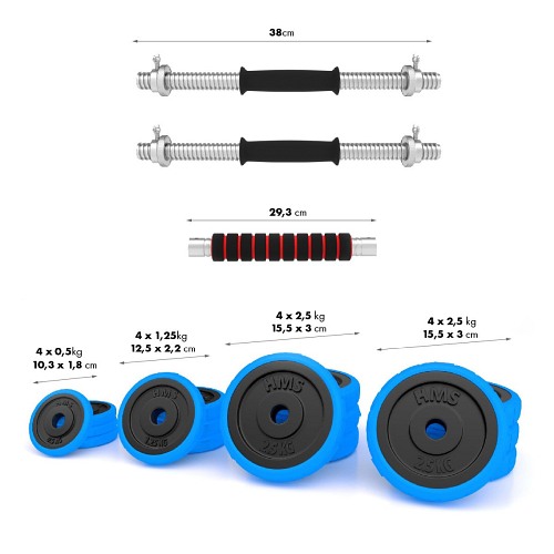 HMS SGG30BAR 30 kg