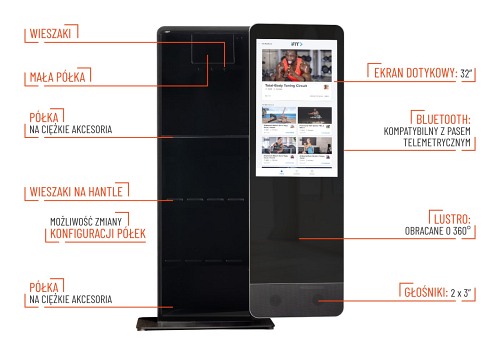 NordicTrack Fitness Vault