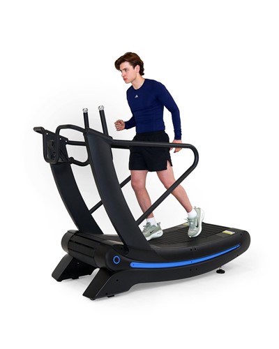 Bieżnia Grawitacyjna Krause Fitness