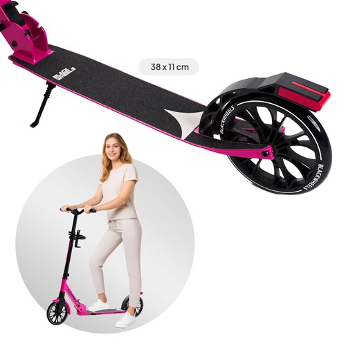 Blackwheels Zoom Pink