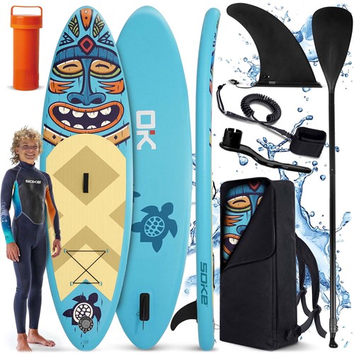 Deska SUP Soke Aquasurf 275 x 76 x 12 cm 850000