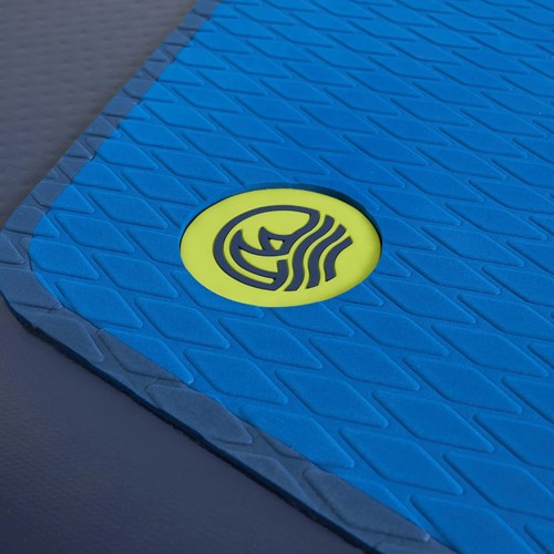 SUP Aquastic Touring 12'6" ciemno niebieska