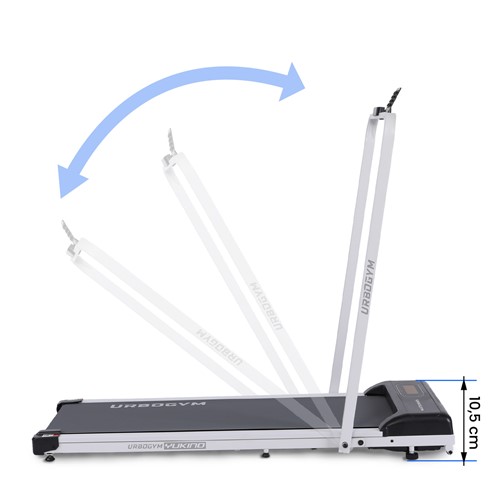 Bieżnia UrboGym Yukino Walking Pad