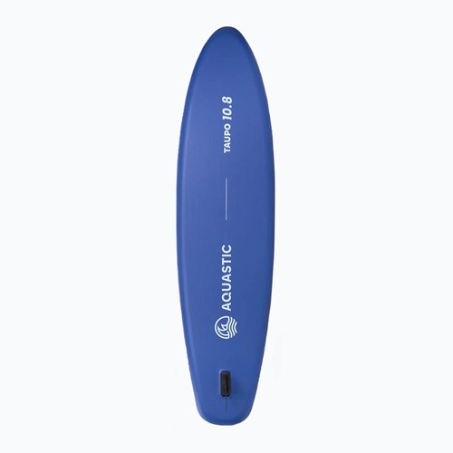 Deska SUP Aquastic Taupo 10'8" allround niebieski