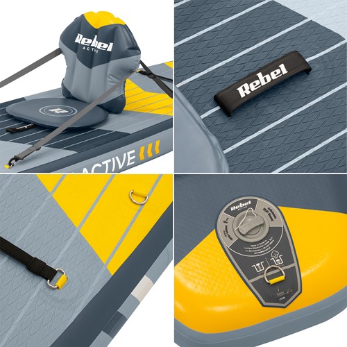 Rebel Active RBA-4512
