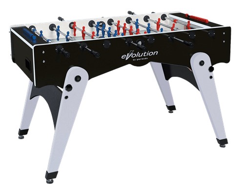 Garlando Foldy Evolution Black