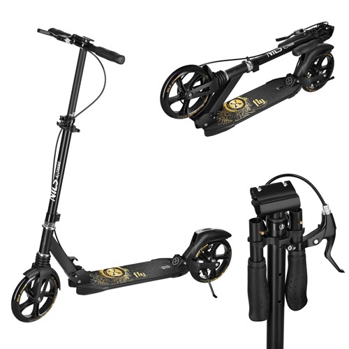 Nils Extreme HM800 Fly Gold