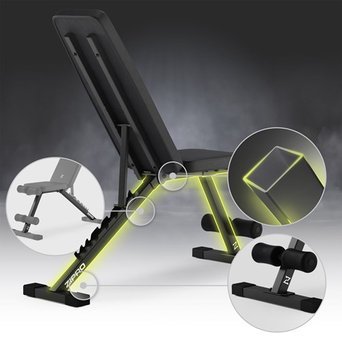 Zipro Stride