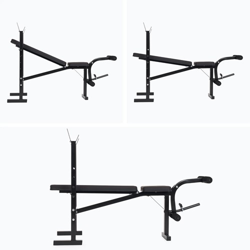 Trexo BenchFit Lite stojak + sztanga