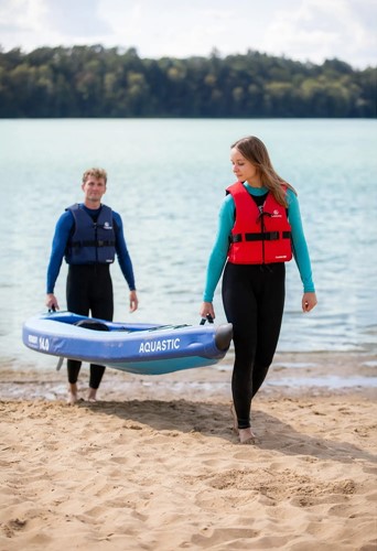 Aquastic Monroy 14'0" 427 cm