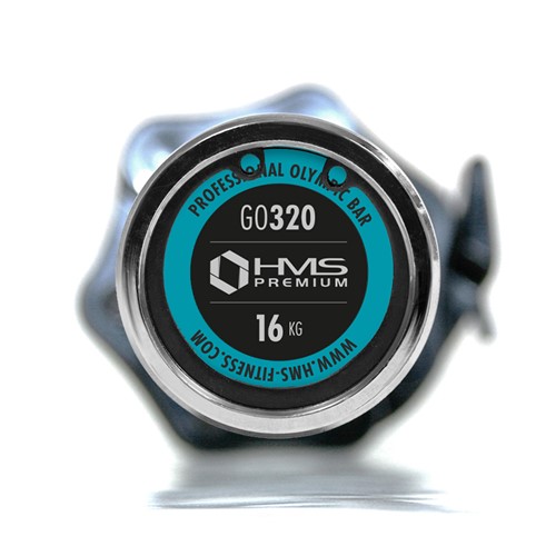 HMS GO320 183 cm z zaciskami