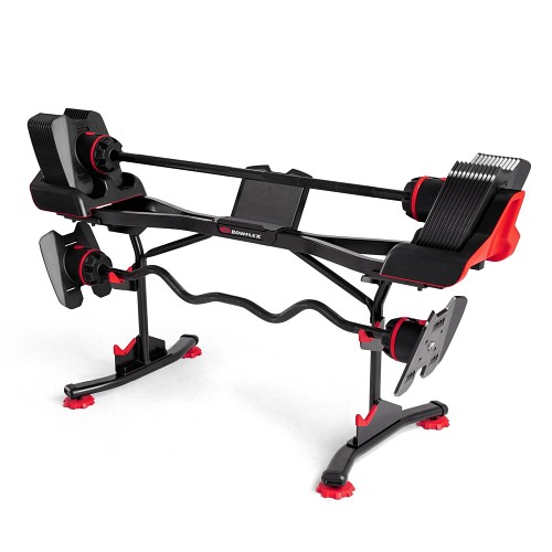 Stojak na sztangi Bowflex SelectTech