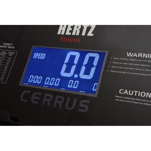 Bieżnia Hertz Fitness Cerrus