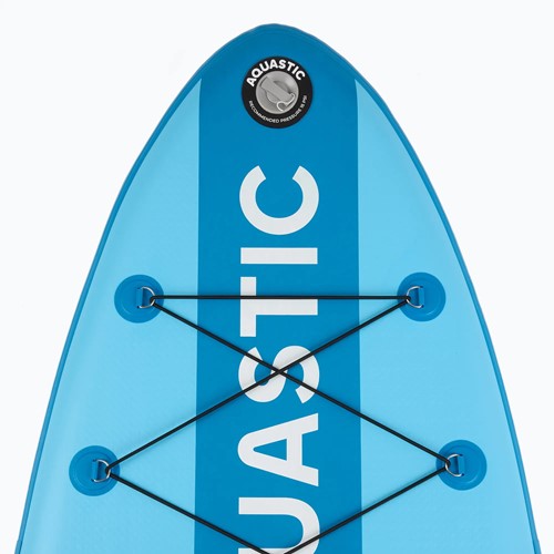 Deska SUP Aquastic Perth 11' allround niebieska