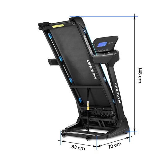 Bieżnia UrboGym V720S
