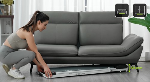 Bieżnia UrboGym Yukino Walking Pad