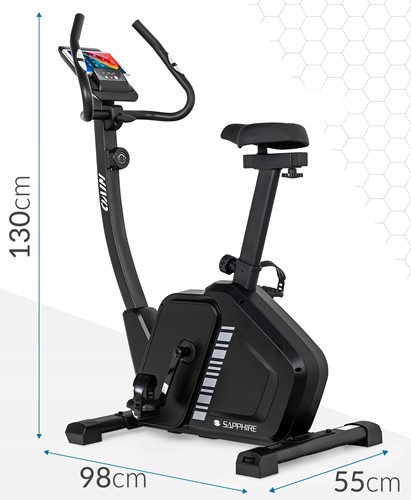 Sapphire Nivo SG-850B