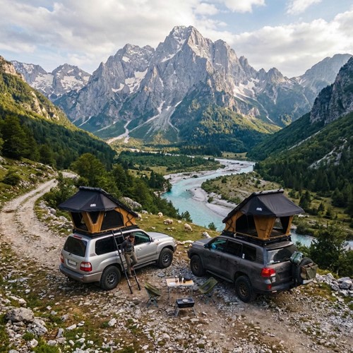 Offlander Triangle Triangle Tomahak XL