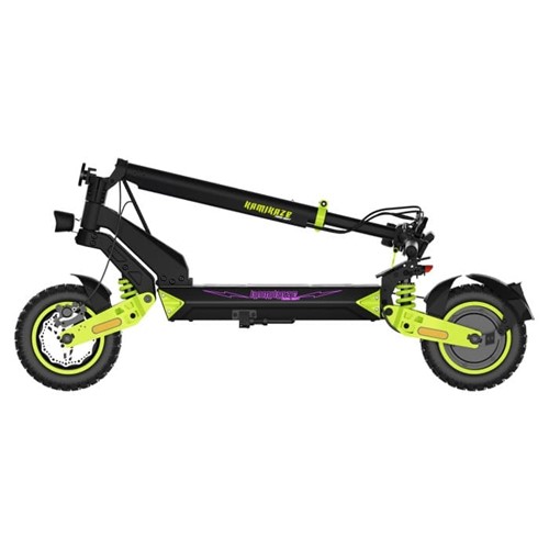 Hulajnoga elektryczna Kamikaze K1 Plus Tokyo Drift