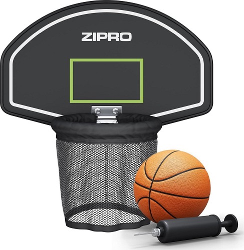 Zestaw do koszykówki na trampolinę Zipro