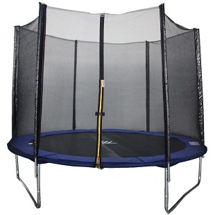 Trampolina Enero z siatką zewnętrzną 10FT 305 cm