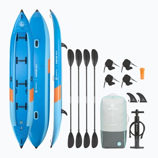 Aquastic Cortez 16'9" 510 cm 4-osobowy