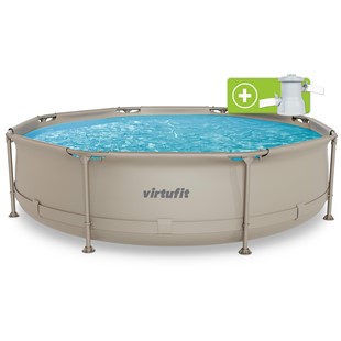 Virtufit VF13085 305 cm beżowy