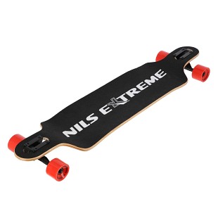 LONGBOARD WOOD TEAR NILS EXTREME