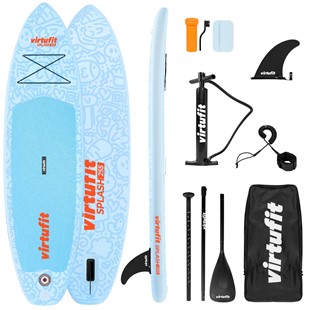 Deska SUP VirtuFit Splash 255 Light Blue