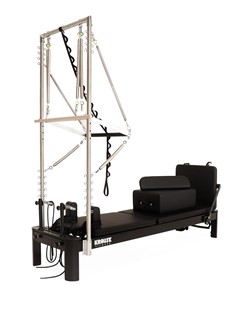 Reformer Metalowy z Wieżą Krause Fitness