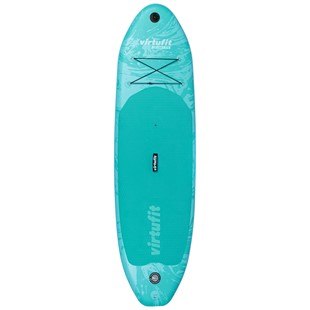 VirtuFit Surfer 305 VF06087 z żaglem turkusowa